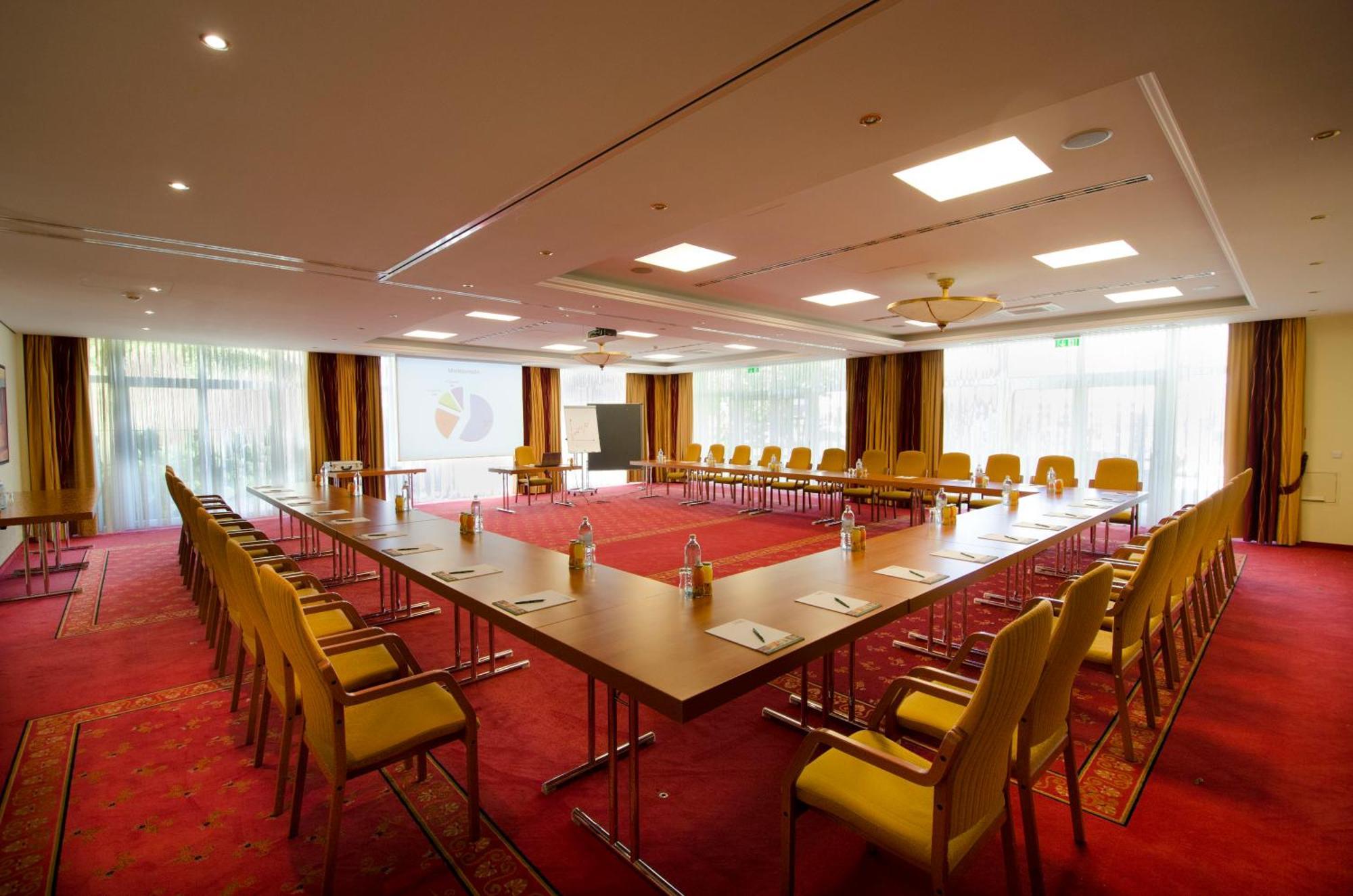 Parkhotel Bad Schallerbach Eksteriør bilde
