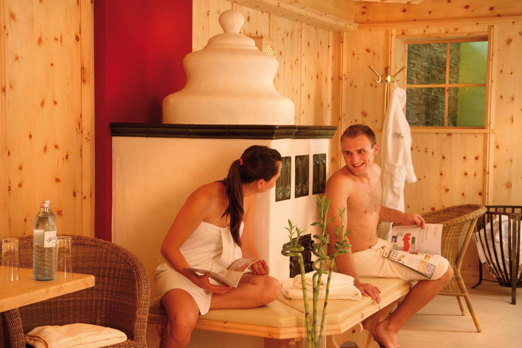 Parkhotel Bad Schallerbach Eksteriør bilde