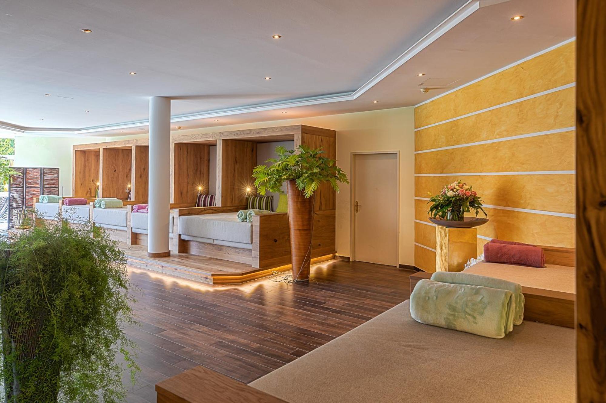 Parkhotel Bad Schallerbach Eksteriør bilde