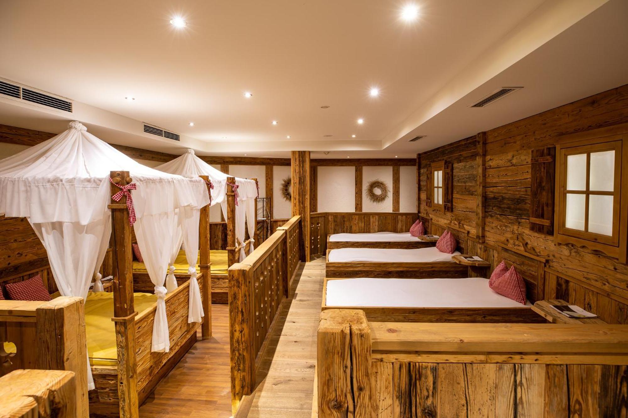 Parkhotel Bad Schallerbach Eksteriør bilde