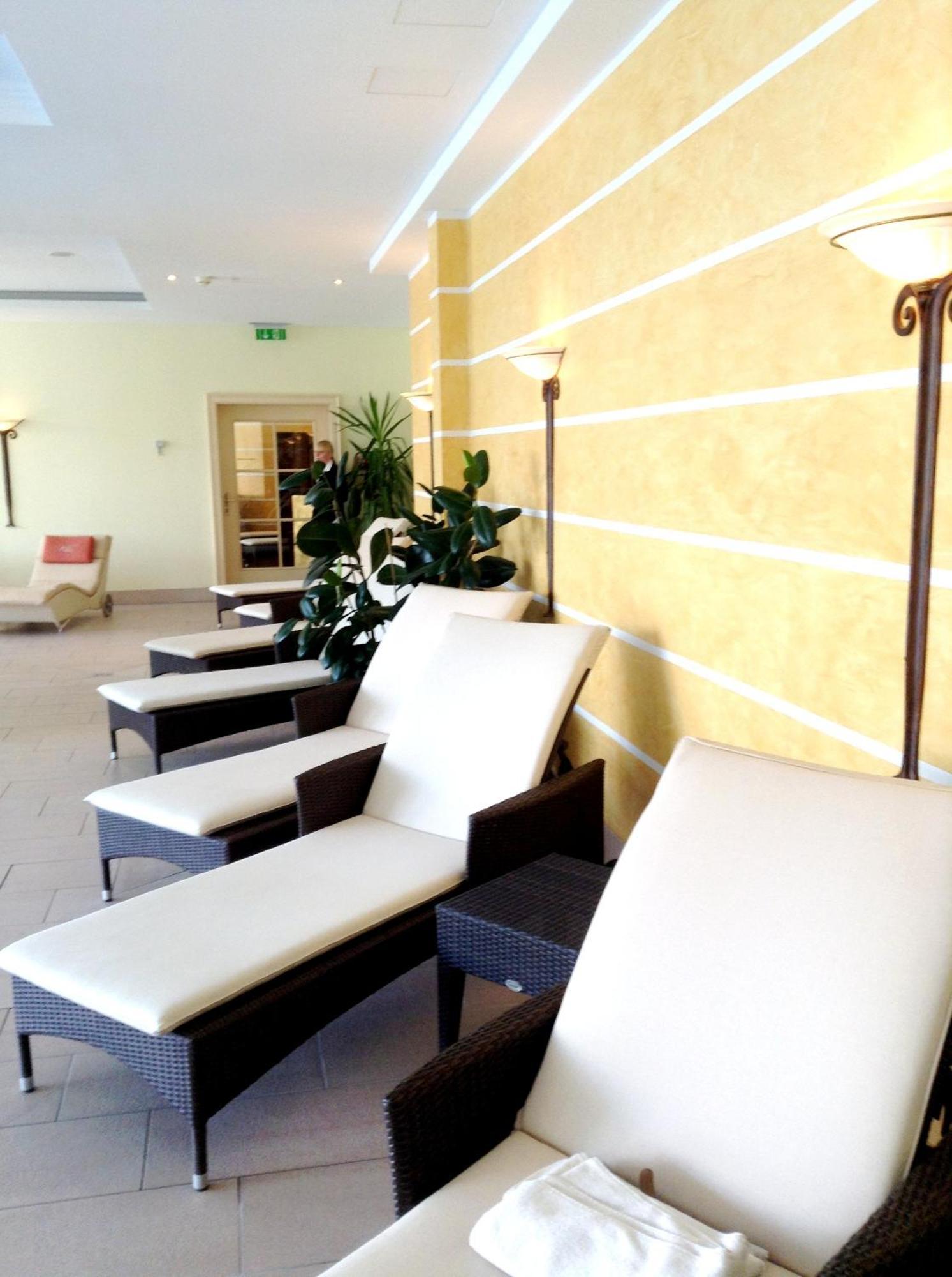 Parkhotel Bad Schallerbach Eksteriør bilde