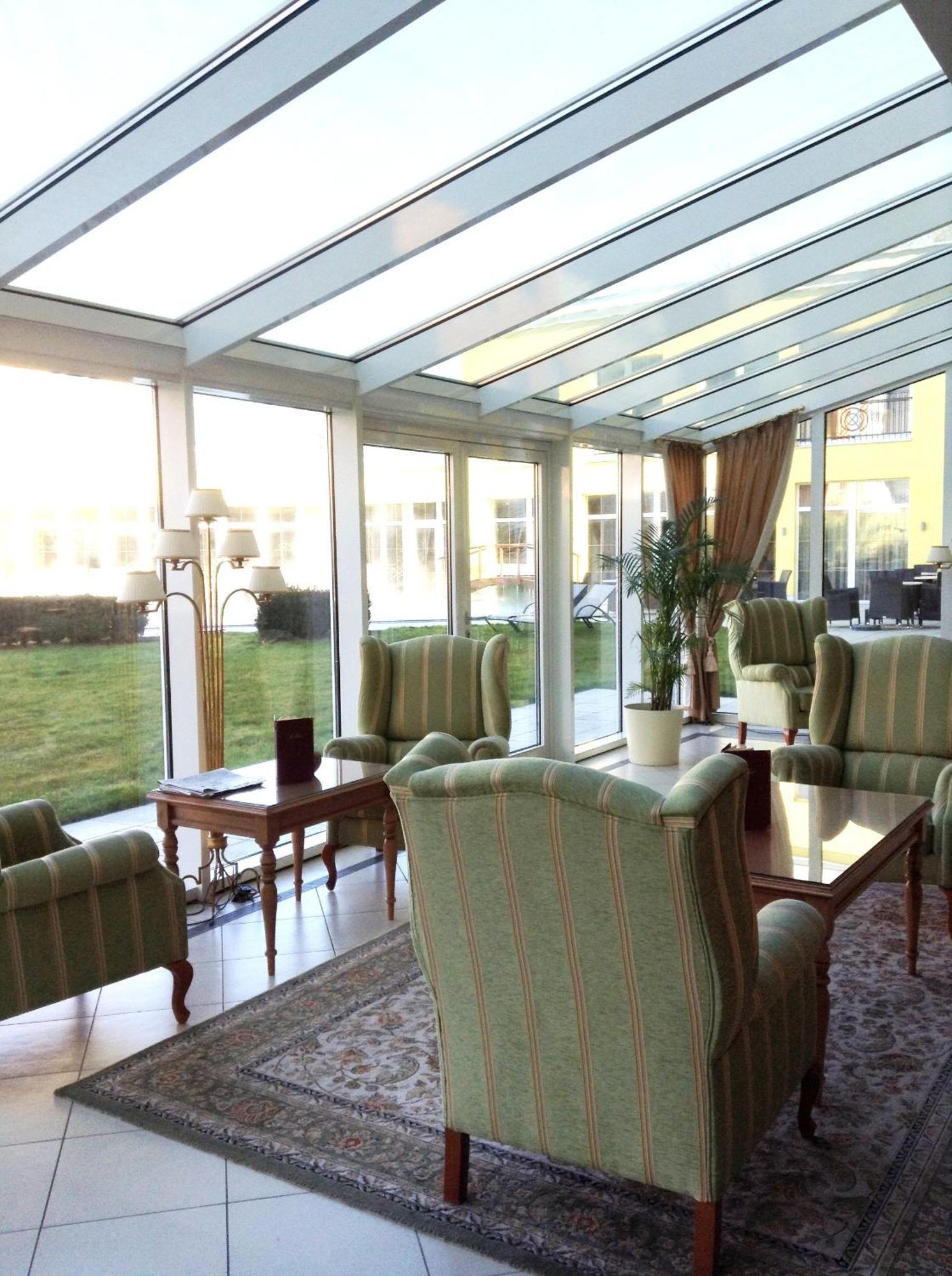 Parkhotel Bad Schallerbach Eksteriør bilde