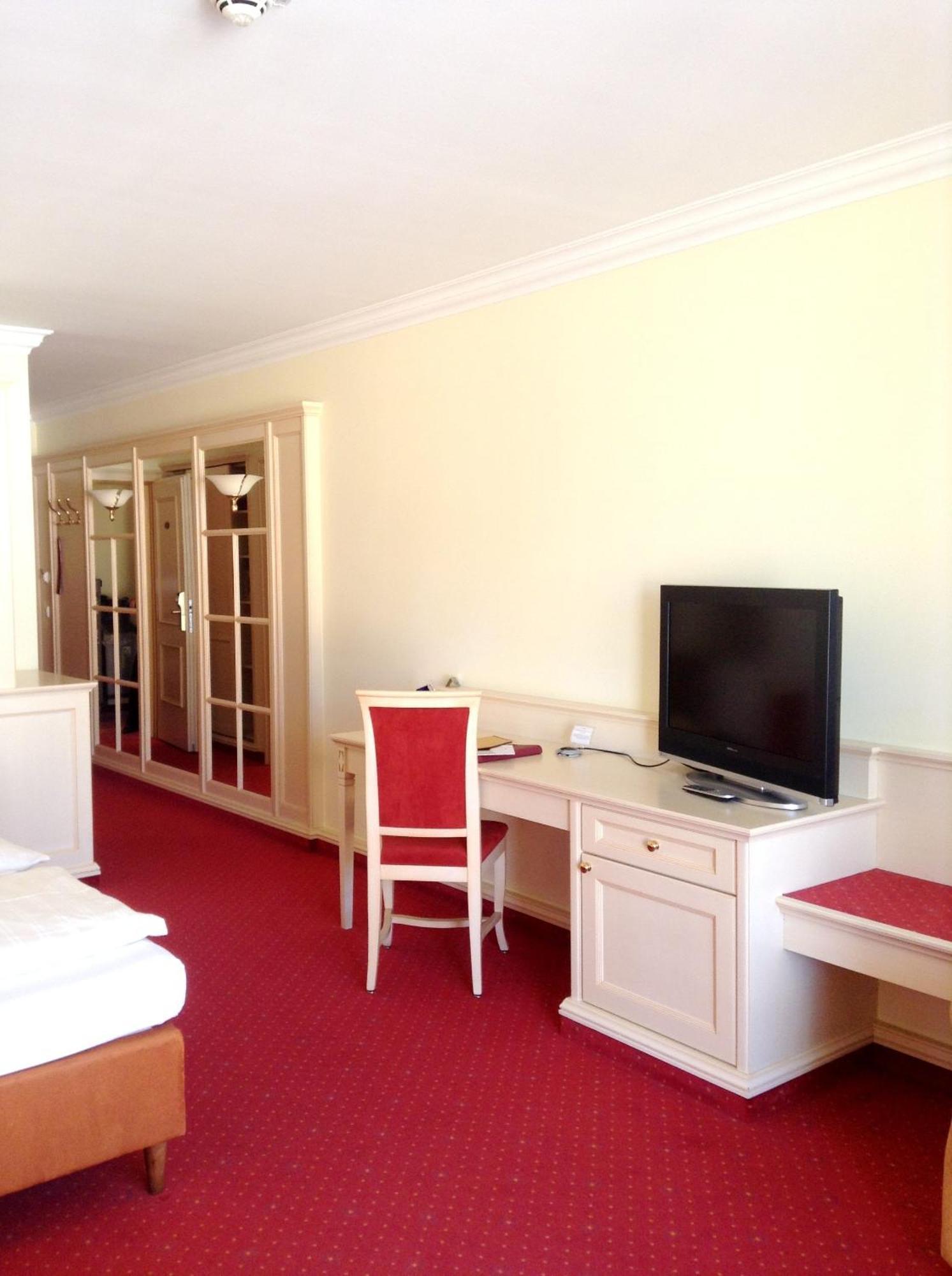 Parkhotel Bad Schallerbach Eksteriør bilde