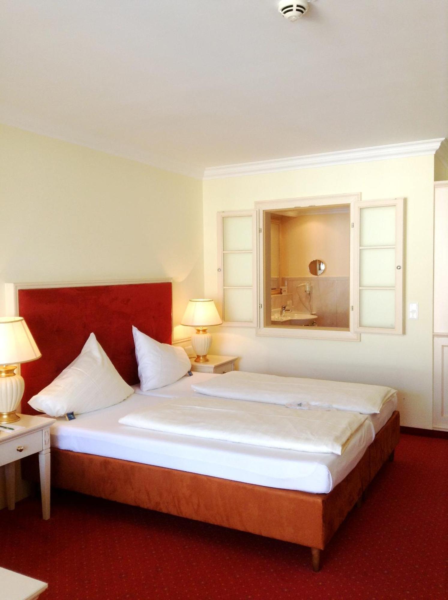 Parkhotel Bad Schallerbach Eksteriør bilde