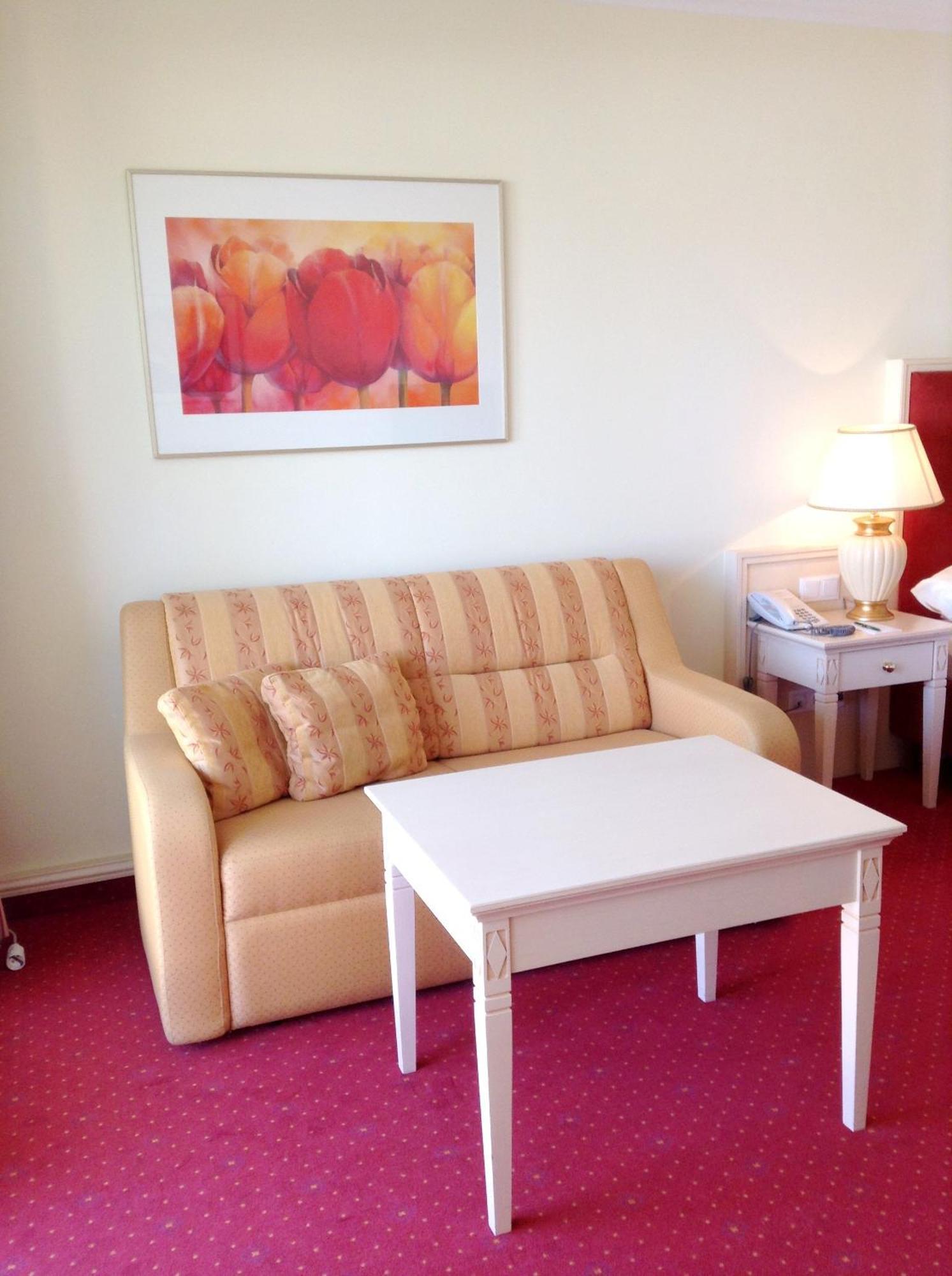 Parkhotel Bad Schallerbach Eksteriør bilde