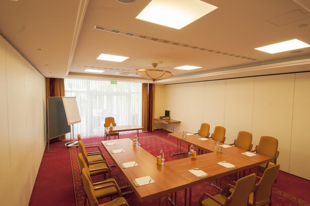 Parkhotel Bad Schallerbach Eksteriør bilde