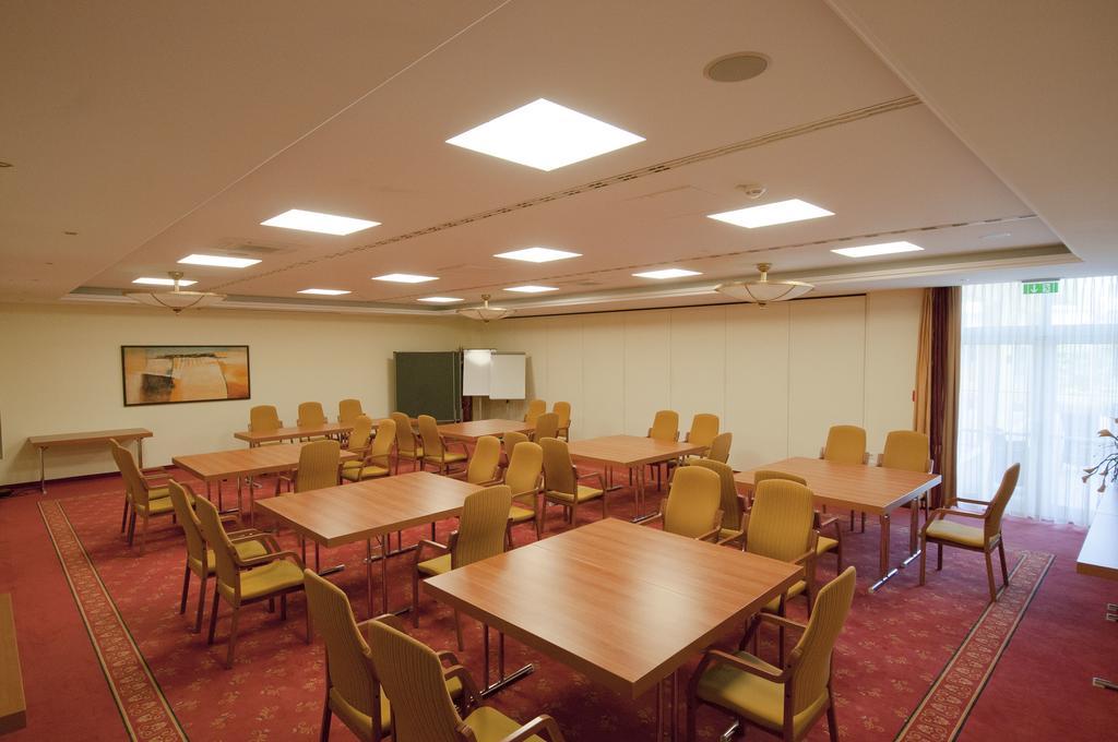 Parkhotel Bad Schallerbach Eksteriør bilde
