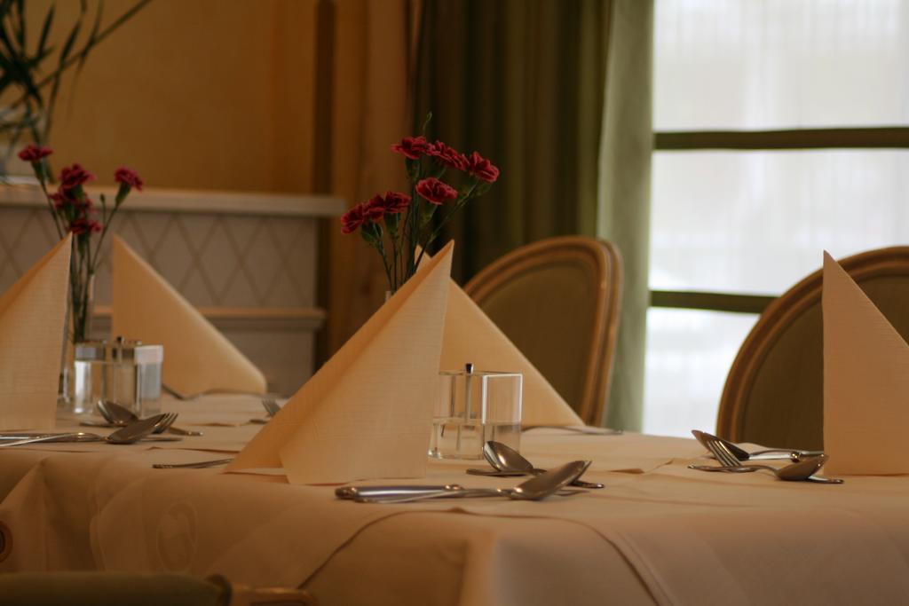 Parkhotel Bad Schallerbach Eksteriør bilde