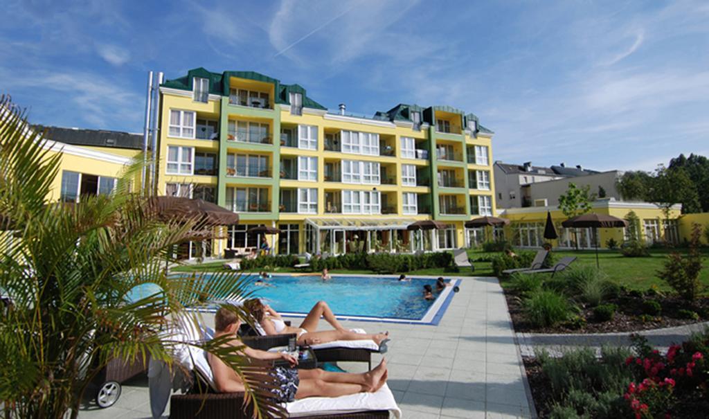 Parkhotel Bad Schallerbach Eksteriør bilde