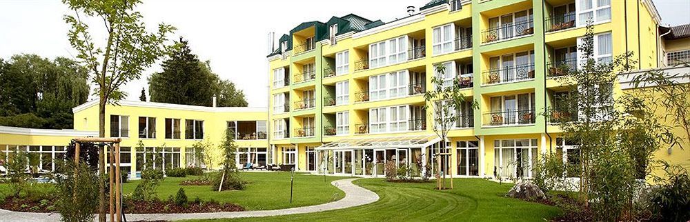 Parkhotel Bad Schallerbach Eksteriør bilde